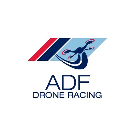 ADF Drone Racing logo