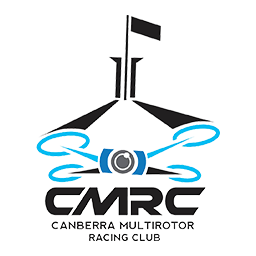 Canberra Multirotor Racing Club logo