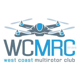 West Coast Multirotor Club logo